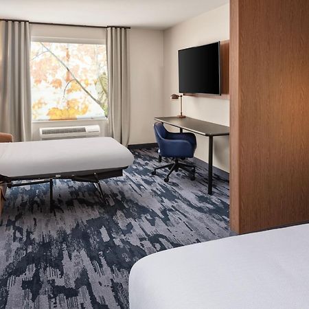 Fairfield By Marriott Inn & Suites Yankton Eksteriør bilde