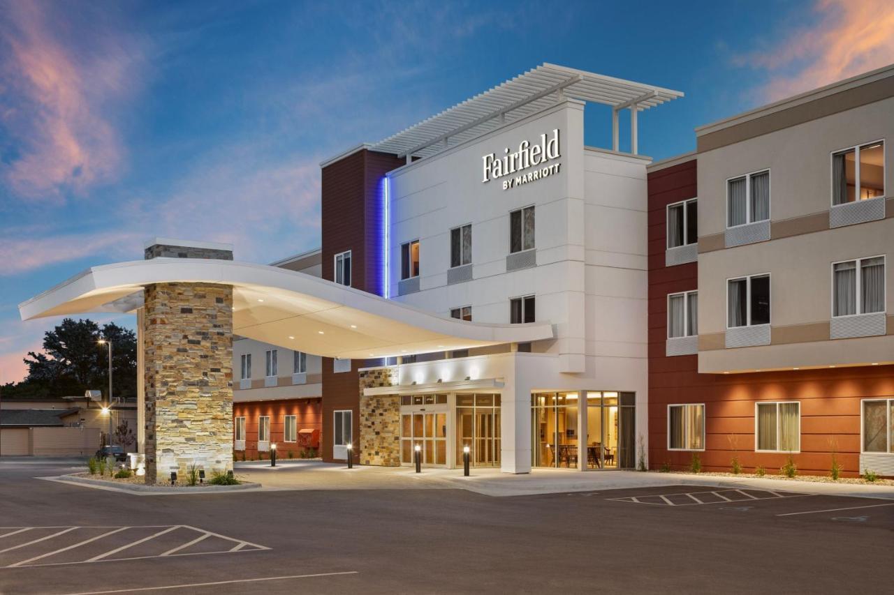 Fairfield By Marriott Inn & Suites Yankton Eksteriør bilde