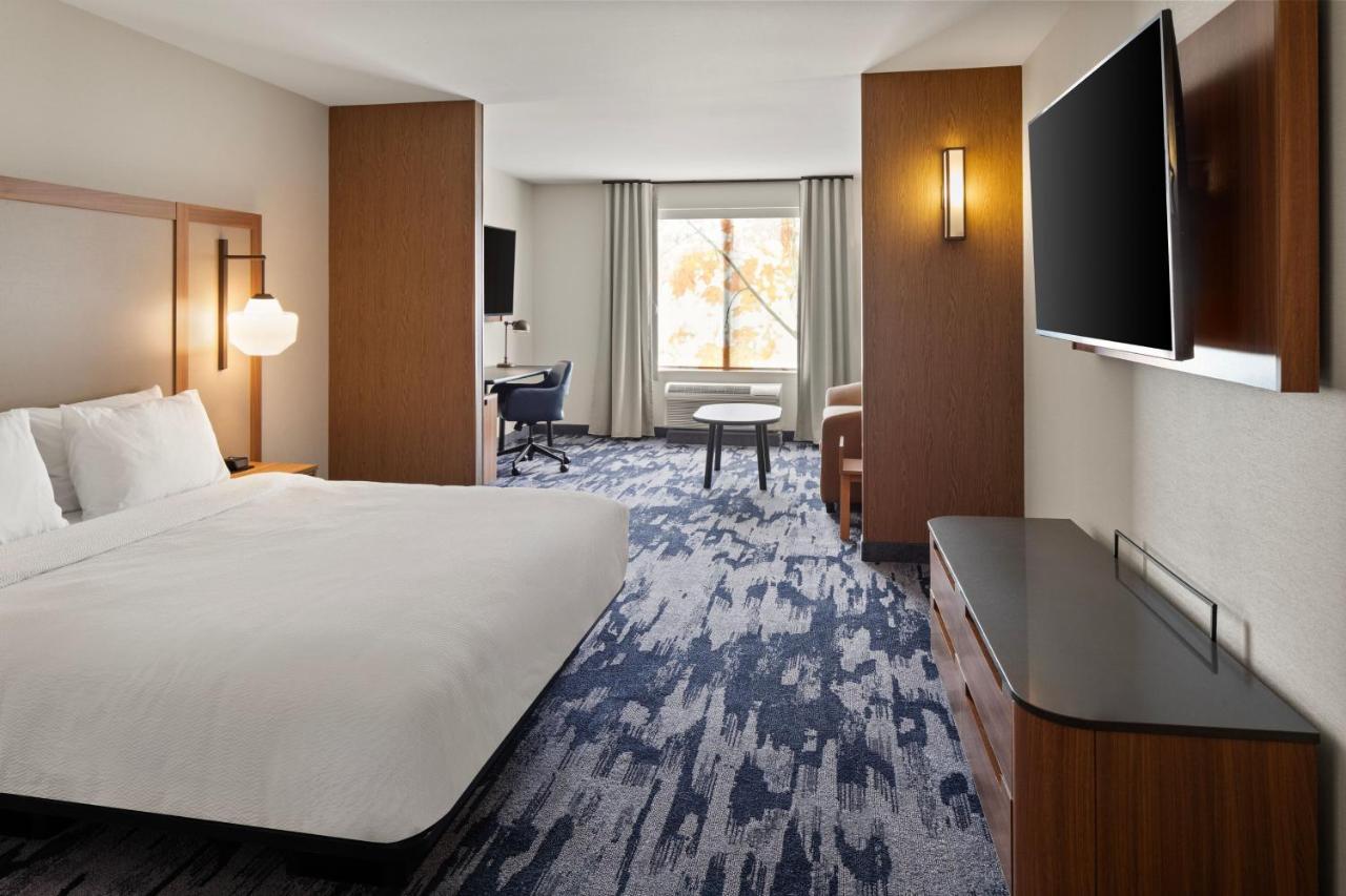 Fairfield By Marriott Inn & Suites Yankton Eksteriør bilde