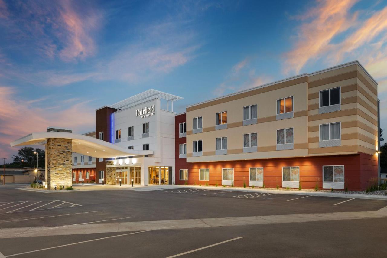 Fairfield By Marriott Inn & Suites Yankton Eksteriør bilde