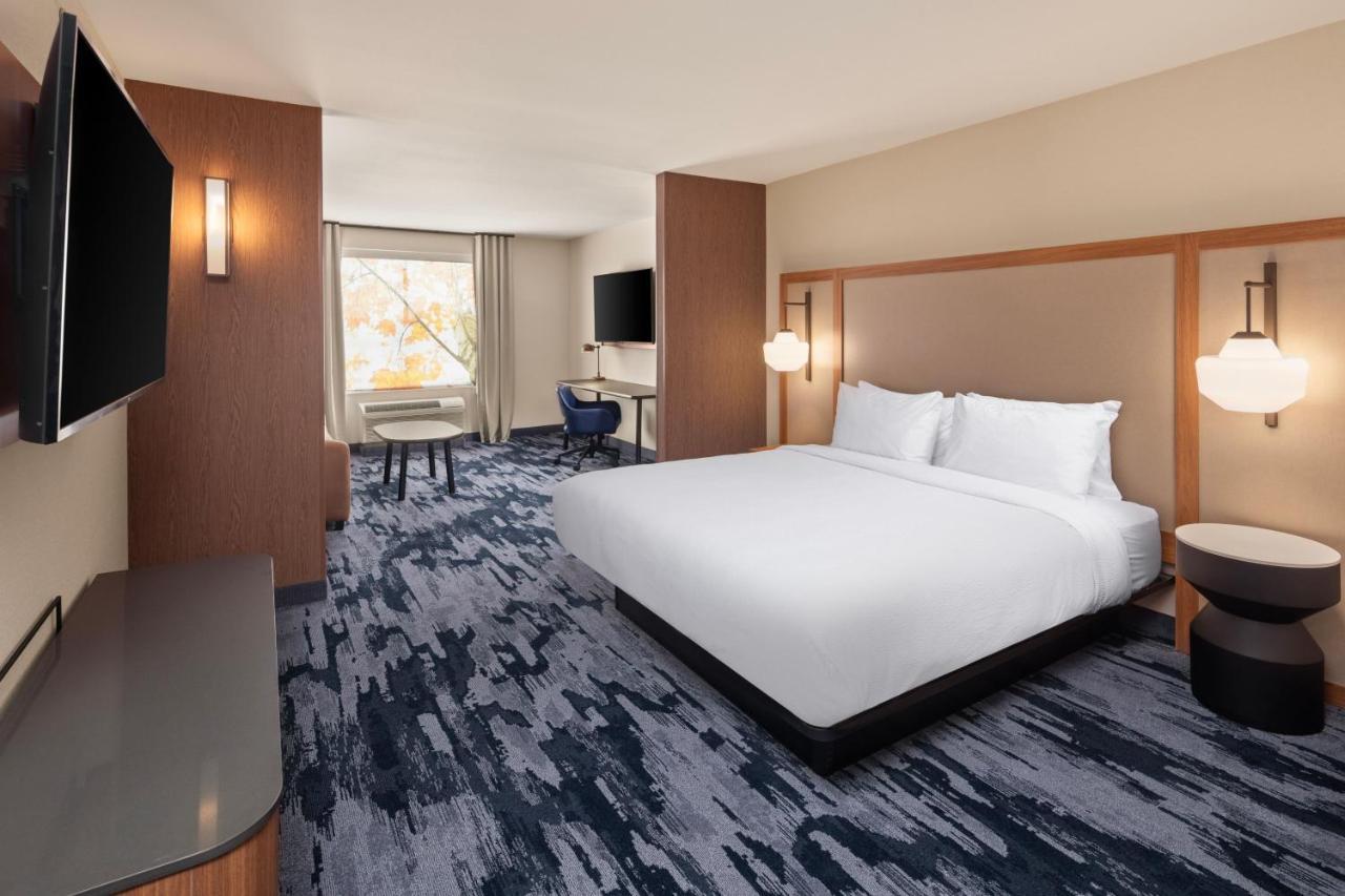 Fairfield By Marriott Inn & Suites Yankton Eksteriør bilde