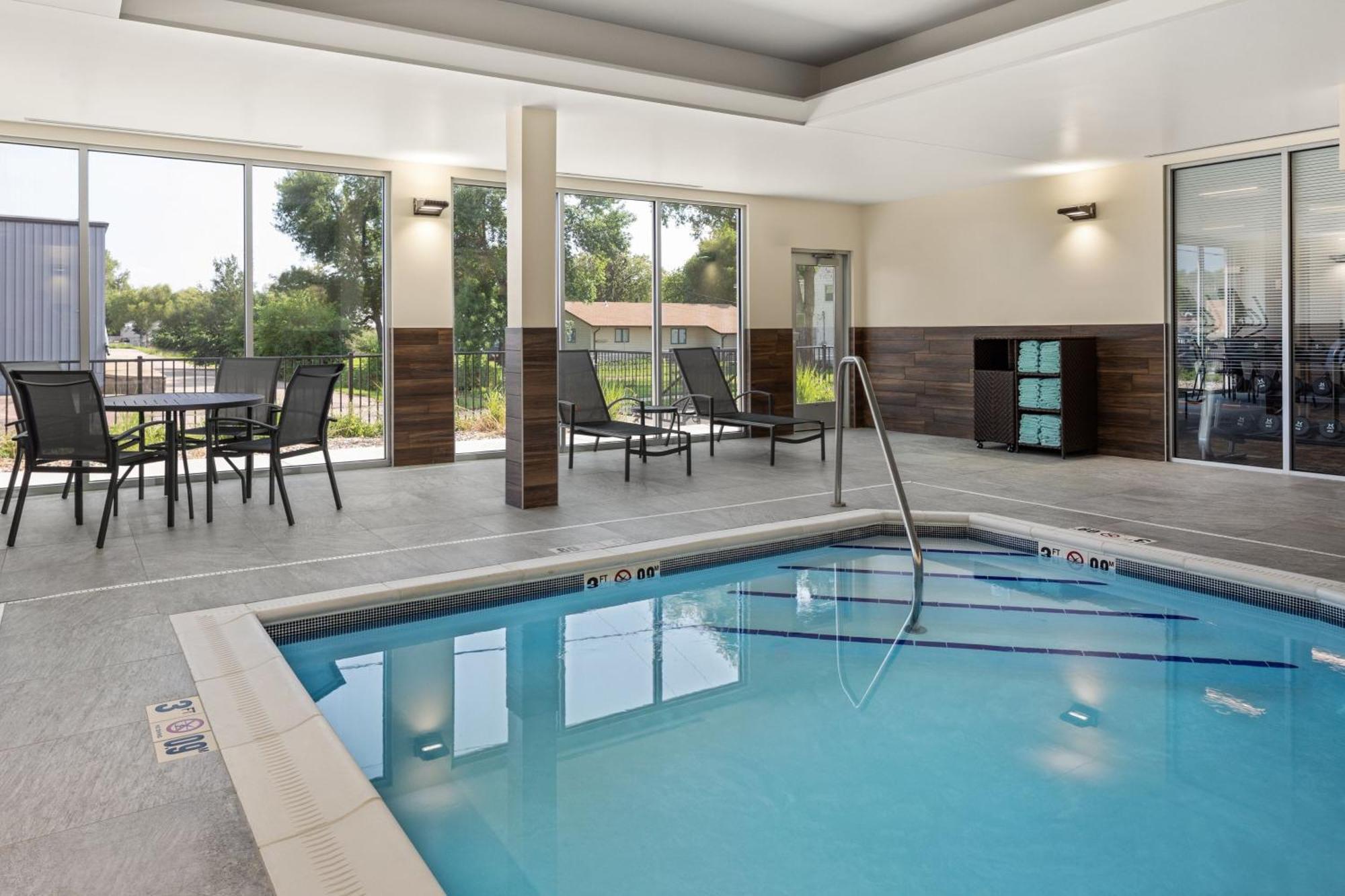 Fairfield By Marriott Inn & Suites Yankton Eksteriør bilde