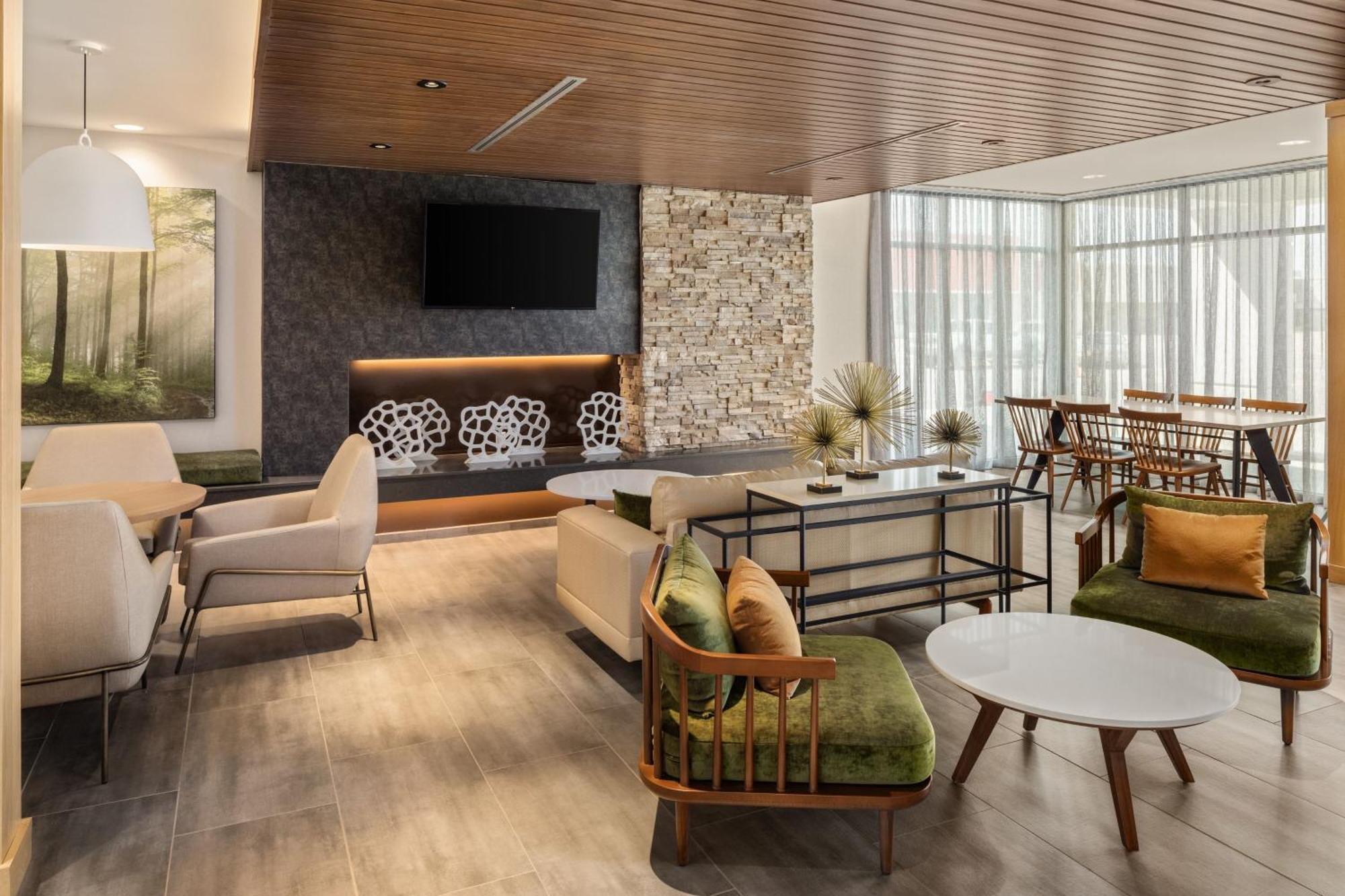 Fairfield By Marriott Inn & Suites Yankton Eksteriør bilde