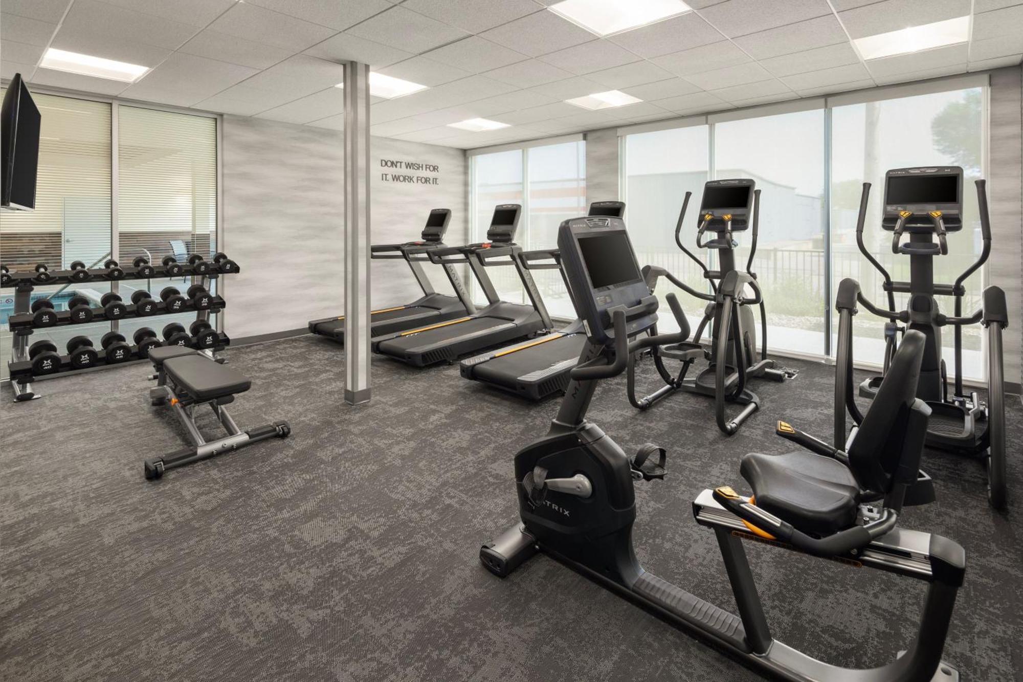 Fairfield By Marriott Inn & Suites Yankton Eksteriør bilde