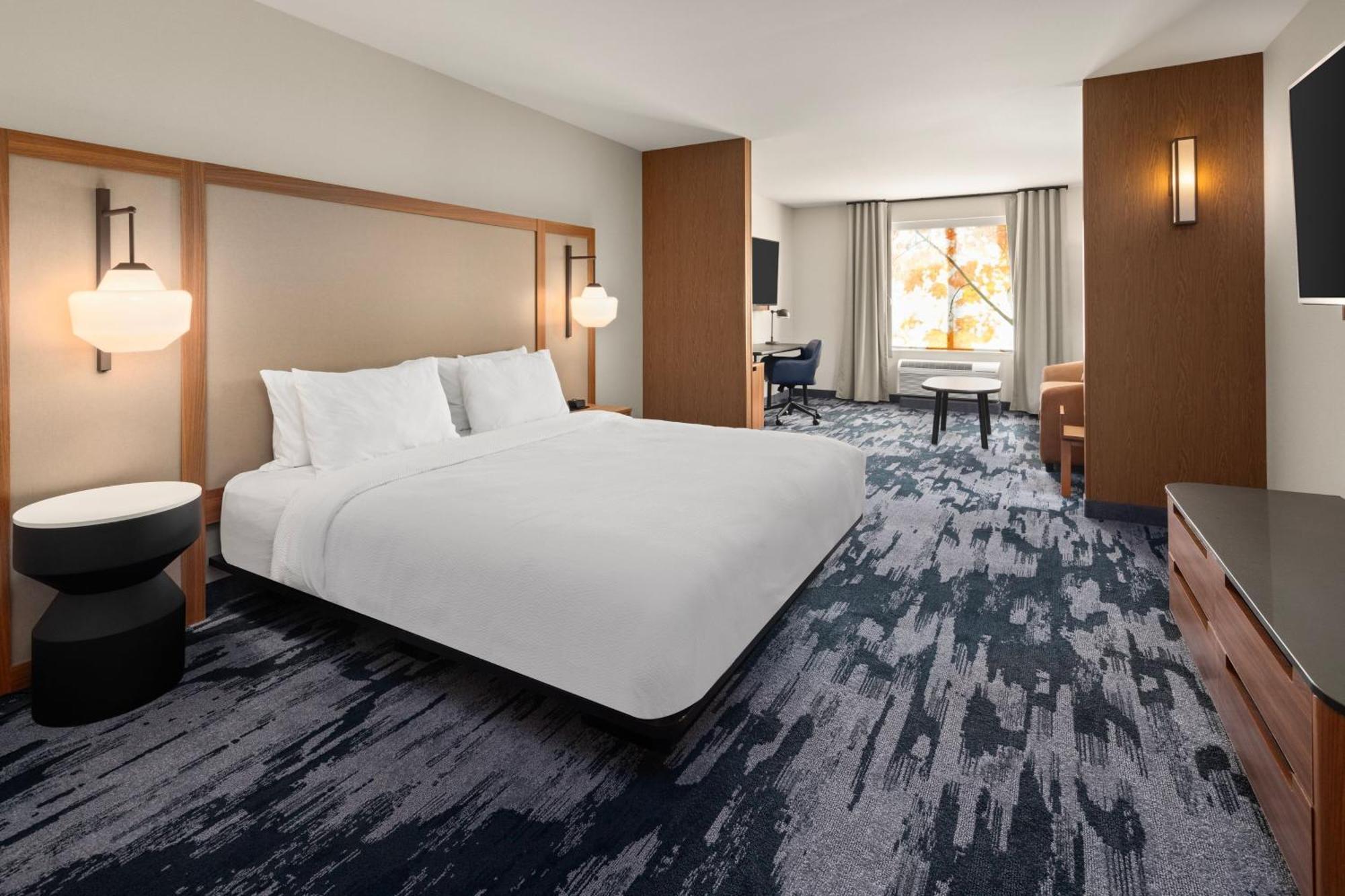 Fairfield By Marriott Inn & Suites Yankton Eksteriør bilde