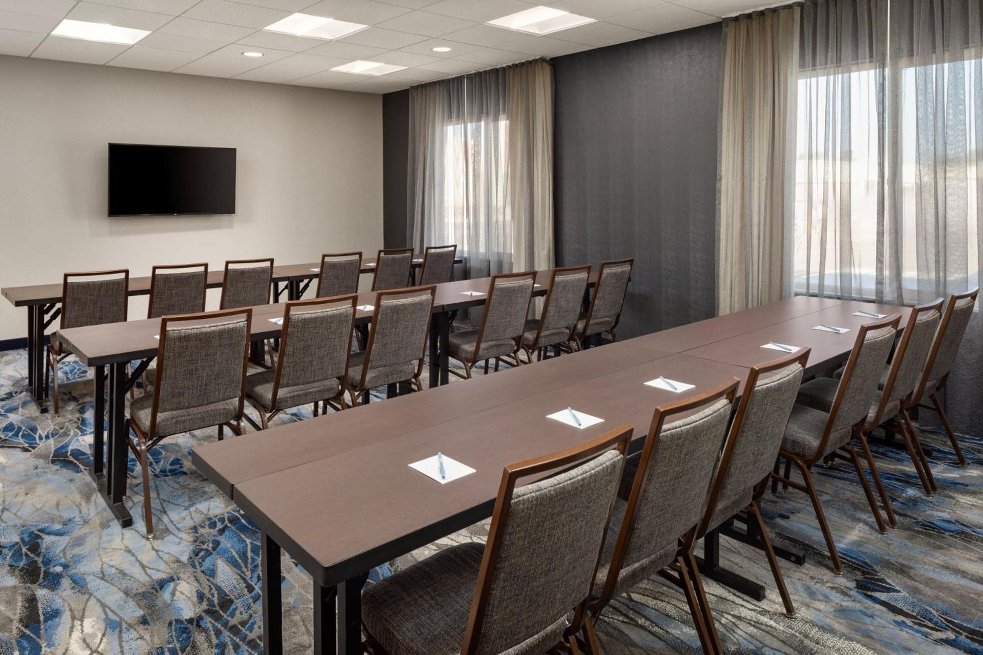 Fairfield By Marriott Inn & Suites Yankton Eksteriør bilde