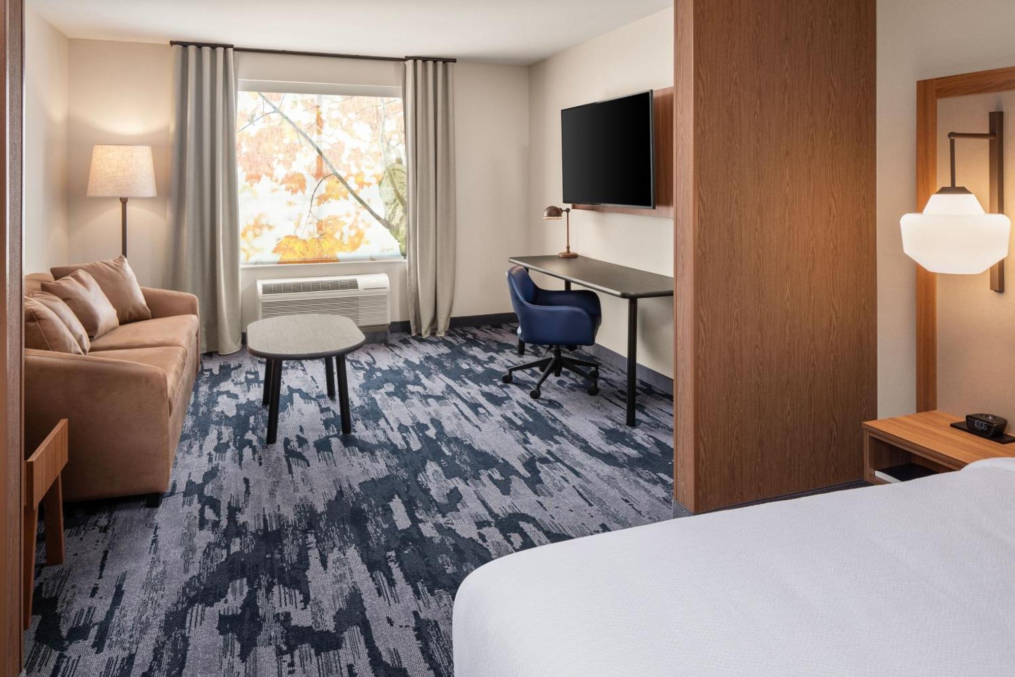 Fairfield By Marriott Inn & Suites Yankton Eksteriør bilde