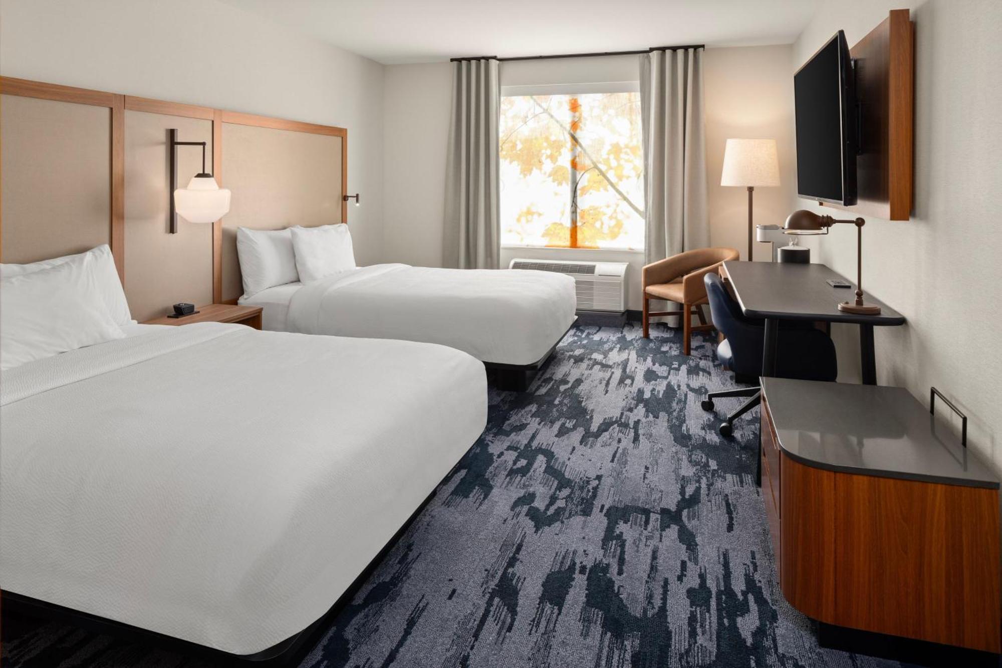 Fairfield By Marriott Inn & Suites Yankton Eksteriør bilde